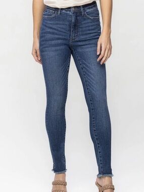 Judy Blue High Waisted Tummy Control Stretch Skinny Jeans